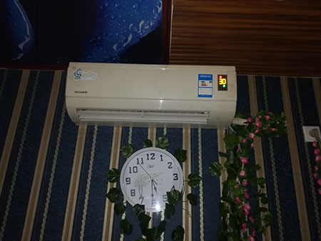 菏泽市空调维修售后服务中心