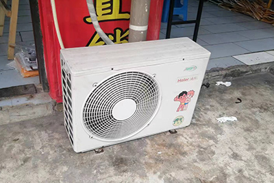 菏泽市空调突然不制冷只吹自然风怎么办？