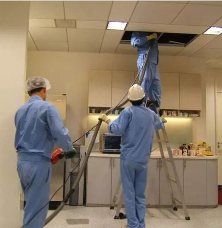 菏泽市中央空调维修