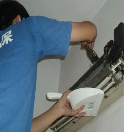 菏泽市空调清洗保养